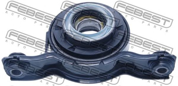 Купить запчасть FEBEST - SBCB-B13 Подшипник опоры карданного вала SBCB-B13
