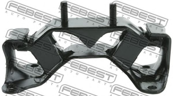 Купить запчасть Febest - SBM001 Подушка двигателя МТ зад прав/лев SUBARU IMPREZA G11 2000.02-2007.04 [JP]