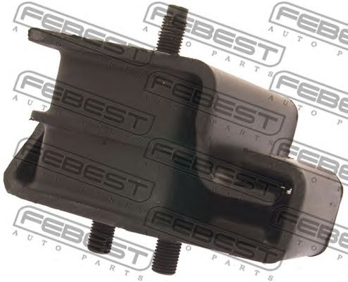 Купить запчасть FEBEST - SBM-002 Опора двигателя передняя SUBARU FORESTER 96-07 SBM-002