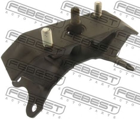 Купить запчасть Febest - SBM011 Подушка двигателя АТ зад прав/лев SUBARU IMPREZA G12 2007.03- [JP]