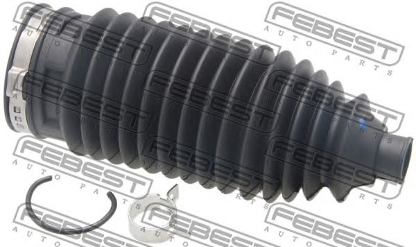 Купить запчасть Febest - SBRKBB12L Пыльник рулевой рейки SUBARU IMPREZA G11 2000.02-2007.04 [JP]