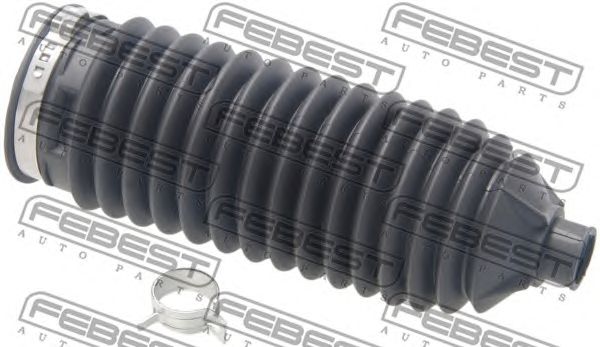 Купить запчасть Febest - SBRKBB13L Пыльник рулевой рейки SUBARU IMPREZA G11 2000.02-2007.04 [JP]