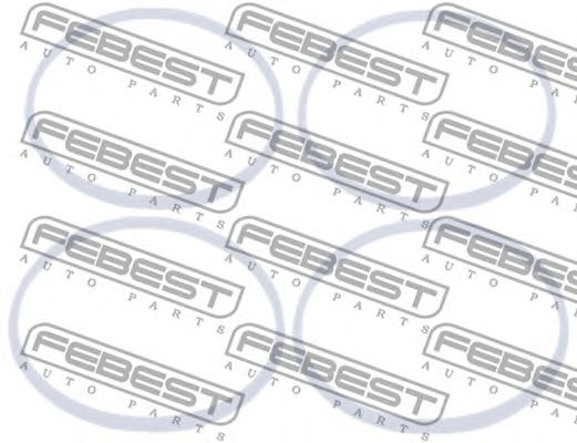 Купить запчасть Febest - SET003 Сальник рулевой рейки (ремкомплект) HONDA ACCORD CL# 2002-2008