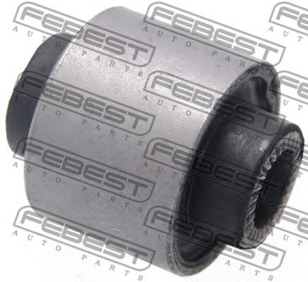 Купить запчасть FEBEST - SGAB-010RUB Сайлентблок задн подвески SSANGYONG KYRON, NEW ACTYON, REXTON II SGAB-010RUB