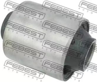 Купить запчасть Febest - SGAB021 Сайлентблок передний нижнего рычага подвески перед прав/лев SSANG YONG NEW ACTYON (KORANDO C) 2010-2013