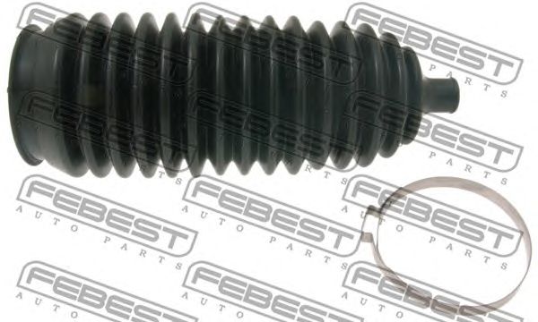 Купить запчасть Febest - SGRKBREX Пыльник рулевой рейки SSANG YONG KYRON 2005-2015