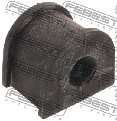 Купить запчасть Febest - SSB007 Втулка стабилизатора зад прав/лев SUBARU IMPREZA G11 2000.02-2007.04 [JP]/D=16 ММ