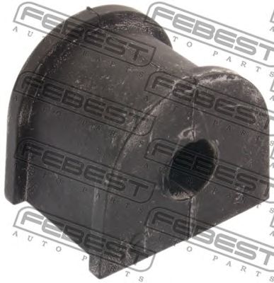Купить запчасть Febest - SSB008 Втулка стабилизатора зад прав/лев SUBARU LEGACY B12 1998.04-2003.06 [EL]/D=13 ММ