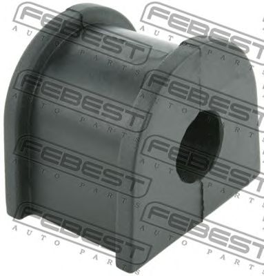 Купить запчасть Febest - SSBB13R Втулка стабилизатора зад прав/лев SUBARU LEGACY B12 1998.04-2003.06 [EL]/D=15 ММ