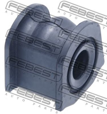 Купить запчасть Febest - SSBB14F Втулка стабилизатора перед прав/лев SUBARU LEGACY B14 2009.02- [JP]/D=23 ММ