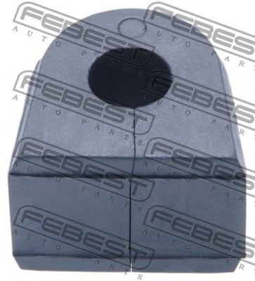 Купить запчасть Febest - SSBG10R Втулка стабилизатора зад прав/лев SUBARU IMPREZA G10 1992.05-2002.03 [EL]