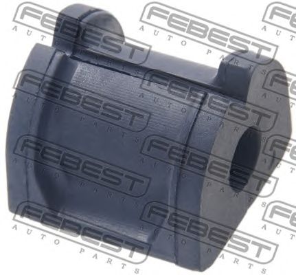 Купить запчасть Febest - SSBG12R15 Втулка стабилизатора зад прав/лев SUBARU IMPREZA G12 2007.03- [JP]/D=15 ММ