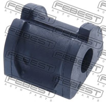 Купить запчасть FEBEST - SSB-G12R17 Втулка стабилизатора задняя SUBARU IMPREZA G22 2007.10-2014.01 SSB-G12R17