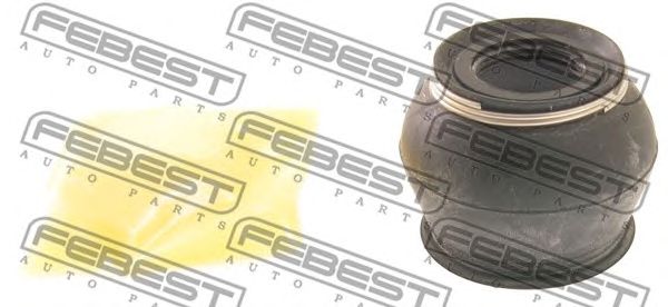 Купить запчасть Febest - SZBBGVJB Пыльник шаровой опоры нижнего рычага SUZUKI GRAND VITARA/ESCUDO JB416/JB420/JB627 2006-2014