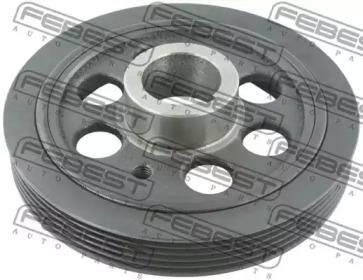 Купить запчасть FEBEST - SZDS-JB419 Шкив коленвала SUZUKI GRAND VITARA/ESCUDO JB416/JB420/JB627 2006-2014 SZDS-JB419