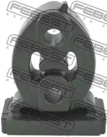 Купить запчасть FEBEST - SZEXB-004 Кронштейн крепл грушителя SUZUKI GRAND VITARA 2006-2014 SZEXB-004