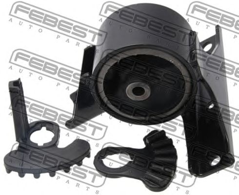 Купить запчасть FEBEST - SZM-SX4RH Опора двигателя SZM-SX4RH