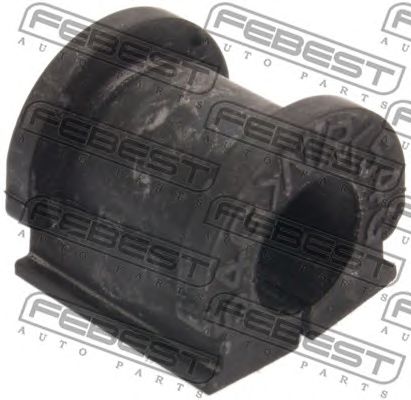 Купить запчасть Febest - SZSB014 Втулка стабилизатора зад прав/лев SUZUKI LIANA RH413/RH416/RH418 2001-2008/D=14 ММ