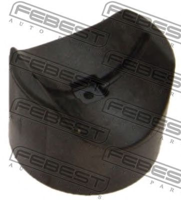 Купить запчасть FEBEST - SZSB-015 Втулка вала рулевой рейки SUZUKI IGNIS RG413/RG415 2003-2008 SZSB-015