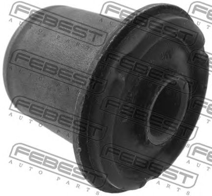 Купить запчасть FEBEST - TAB-013 Сайлентблок верхн рычага TOYOTA LAND CRUISER PRADO 90 1996-2002 TAB-013
