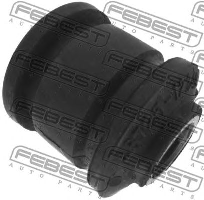 Купить запчасть Febest - TAB081 Сайлентблок цапфы зад прав/лев TOYOTA COROLLA SED/CP/WG AE10#/CE100/EE10# 1991.08-2001.11 [GR]
