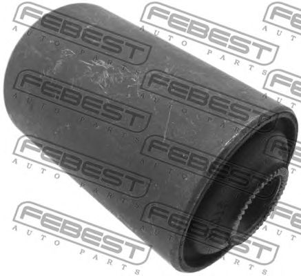 Купить запчасть Febest - TAB119 Сайлентблок рессоры зад прав/лев TOYOTA HIACE VAN/COMMUTER LH1##/RZH10#/11#/125/135/15# 1989.08-2006.02 [GR]