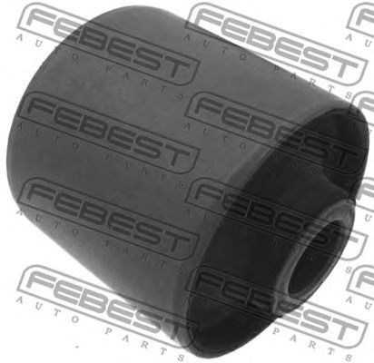 Купить запчасть FEBEST - TAB-132 Сайлентблок задн прод рычага TOYOTA LAND CRUISER 100 HDJ101/UZJ100 1998-2007 TAB-132