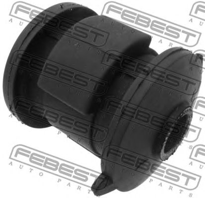 Купить запчасть Febest - TAB141 Сайлентблок продольной тяги зад прав/лев TOYOTA COROLLA SED/CP/WG AE10#/CE100/EE10# 1991.08-2001.11 [GR]