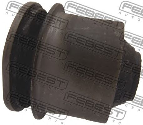 Купить запчасть FEBEST - TAB-204 Сайлентблок задн подвески TOYOTA AVENSIS ADT25#/AZT25#/CDT250 2003-2008 TAB-204
