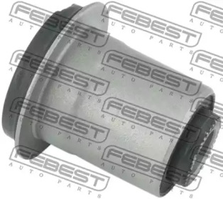 Купить запчасть Febest - TAB242 Сайлентблок тяги зад прав/лев TOYOTA CROWN GRS182 2004.11-2008.02 [GR]