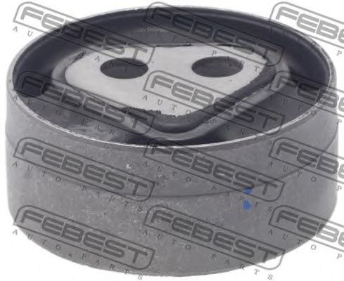 Купить запчасть Febest - TAB315 Подушка дифференциала зад лев TOYOTA KLUGER L/V ACU2#/MCU2# 2000.11-2007.05 [JP]