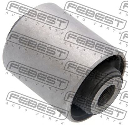 Купить запчасть Febest - TAB331 Сайлентблок подушки дифференциала TOYOTA LAND CRUISER 100 HDJ100/UZJ100 1998.01-2007.08 [EU]
