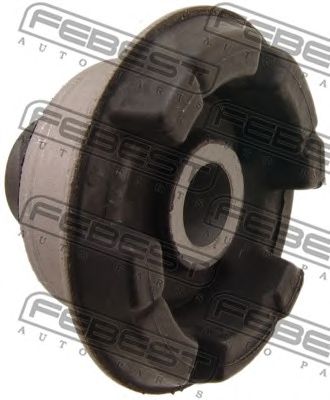 Купить запчасть Febest - TAB333 Подушка дифференциала перед прав/лев TOYOTA LAND CRUISER 100 HDJ100/UZJ100 1998.01-2007.08 [EU]