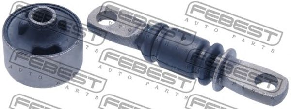 Купить запчасть FEBEST - TAB4546KIT Сайлентблок рычага подвески (комплект)  перед прав/лев TOYOTA CAMRY (JPP) ACV30/MCV3# 2001.07-2006.01 [US]
