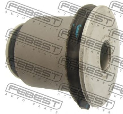 Купить запчасть FEBEST - TAB-487 Сайлентблок нижн рычага задний TOYOTA TUNDRA UCK30/UCK40 (1999-2004) TAB-487