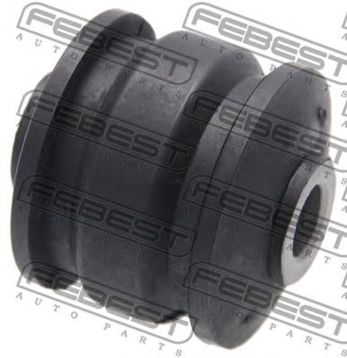 Купить запчасть Febest - TAB499 Сайлентблок тяги зад прав/лев TOYOTA VITZ NCP1#/SCP1# 1999.01-2005.01 [JP]