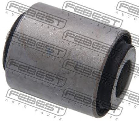 Купить запчасть FEBEST - TAB-502 Сайлентблок передн тяги TOYOTA LAND CRUISER 200 TAB-502