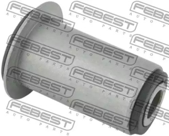 Купить запчасть FEBEST - TAB-581 Сайлентблок перед рессоры передний TOYOTA QUICK DELI/URBAN SUP 99-11 TAB-581