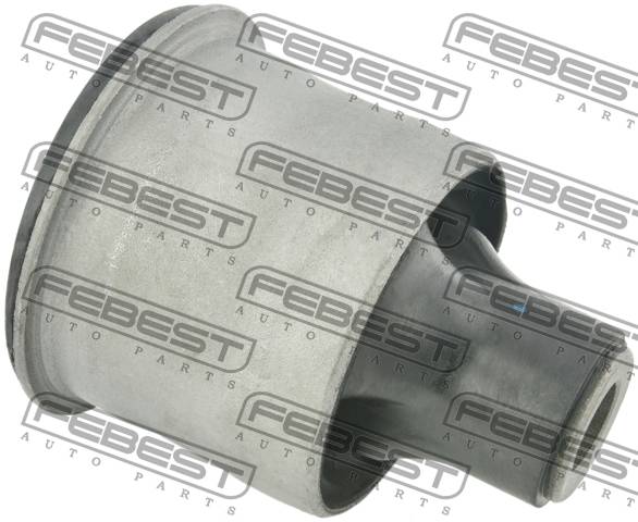 Купить запчасть FEBEST - TAB-595 Сайлентблок Задней Балки TOYOTA COROLLA ZRE172 13- TAB-595