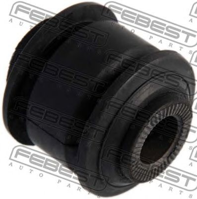 Купить запчасть Febest - TAB710 Сайлентблок тяги зад прав/лев TOYOTA CRESTA GX90/JZX9#/LX90/SX90 1992.10-1996.09 [JP]