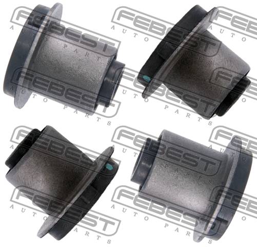 Купить запчасть FEBEST - TAB-ACM20-KIT Сайлентблок рул рейки TOYOTA IPSUM ACM2# 2001.05-2009.12 (компл - 4шт) TAB-ACM20-KIT