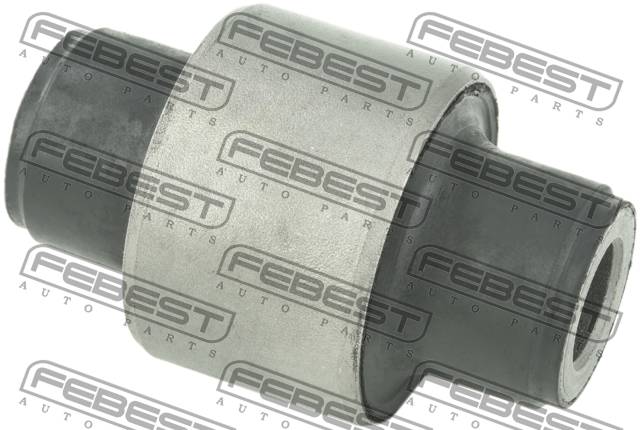 Купить запчасть FEBEST - TAB-ADE150 САЙЛЕНТБЛОК ЗАДНЕГО АМОРТИЗАТОРА подходит для TOYOTA AURIS/HYBRID (UKP) ADE15#,NDE150,NRE150,ZRE15#,ZZE150,ZWE150 2007.02-2013.05 [EU] TAB-ADE150