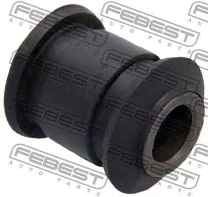 Купить запчасть FEBEST - TABAE100CL Сайлентблок тяги зад прав/лев TOYOTA COROLLA SED/CP/WG AE10#/CE100/EE10# 1991.08-2001.11 [GR]