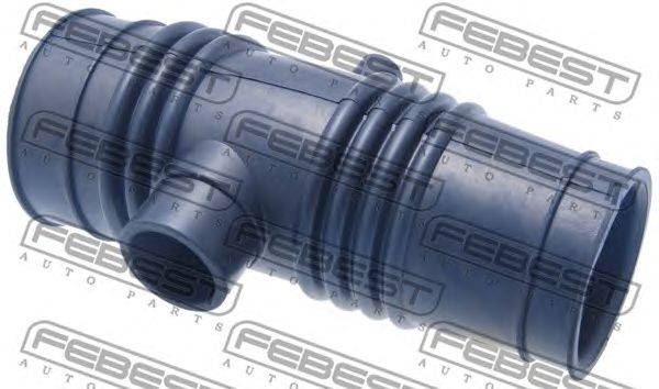 Купить запчасть FEBEST - TAH-3VZFE Патрубок фильтра воздушного TAH-3VZFE