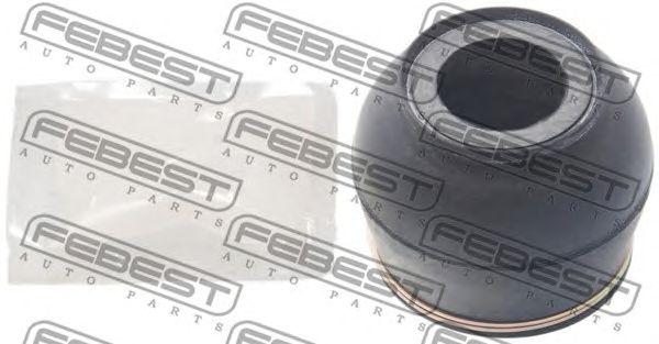 Купить запчасть Febest - TBB333 Пыльник шаровой опоры нижнего рычага TOYOTA LAND CRUISER 100 HDJ100/UZJ100 1998.01-2007.08 [EU]