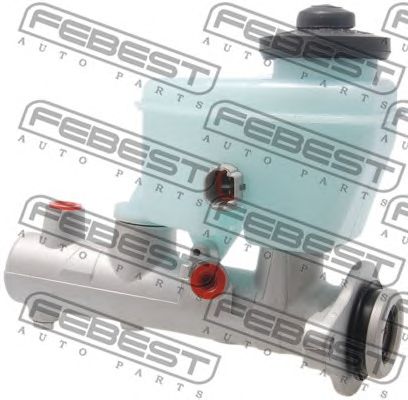 Купить запчасть Febest - TBC90 Цилиндр тормозной главный TOYOTA LAND CRUISER 90 KZJ9#/LJ9#/RZJ9#/VZJ9# 1996.04-2008.12 [GR]