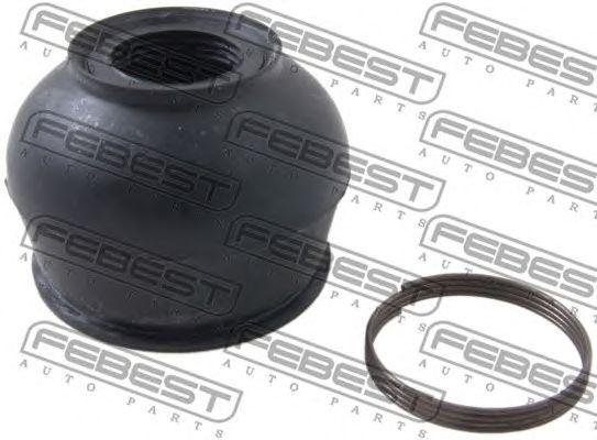 Купить запчасть Febest - TBJB120LOW Пыльник шаровой опоры нижнего рычага TOYOTA LAND CRUISER PRADO GRJ12#/KDJ12#/RZJ12#/TRJ12#/VZJ12# 2002.09-2009.08 [JP]