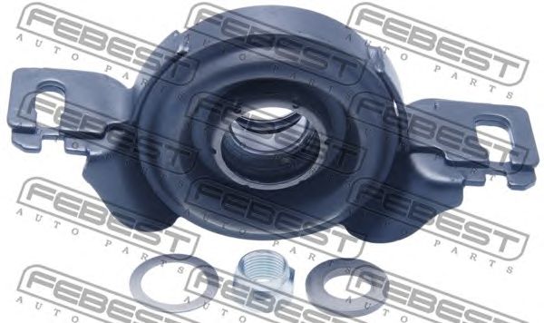 Купить запчасть Febest - TCB005 Подшипник опоры карданного вала TOYOTA KLUGER L/V ACU2#/MCU2# 2000.11-2007.05 [JP]