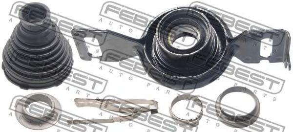 Купить запчасть FEBEST - TCB-ACA30 Подшипник подвесной карданного вала TOYOTA RAV4 III 05-12 TCB-ACA30