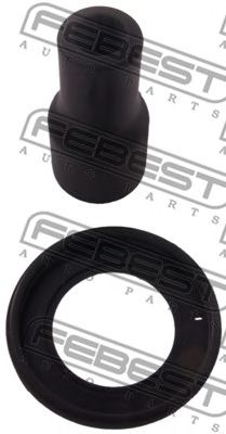 Купить запчасть Febest - TCP001 Наконечник катушки зажигания TOYOTA MARK 2 GX10#/JZX10#/LX100 1996.09-2000.10 [JP]